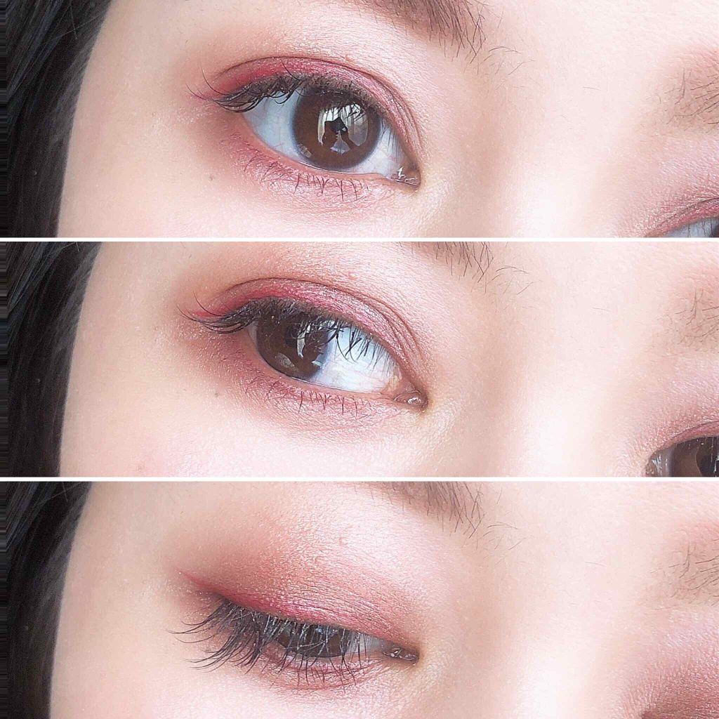 インラプチュア ラッシュ/Celvoke/マスカラを使ったクチコミ(4枚目)