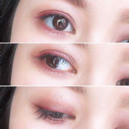 インラプチュア ラッシュ/Celvoke/マスカラを使ったクチコミ(4枚目)