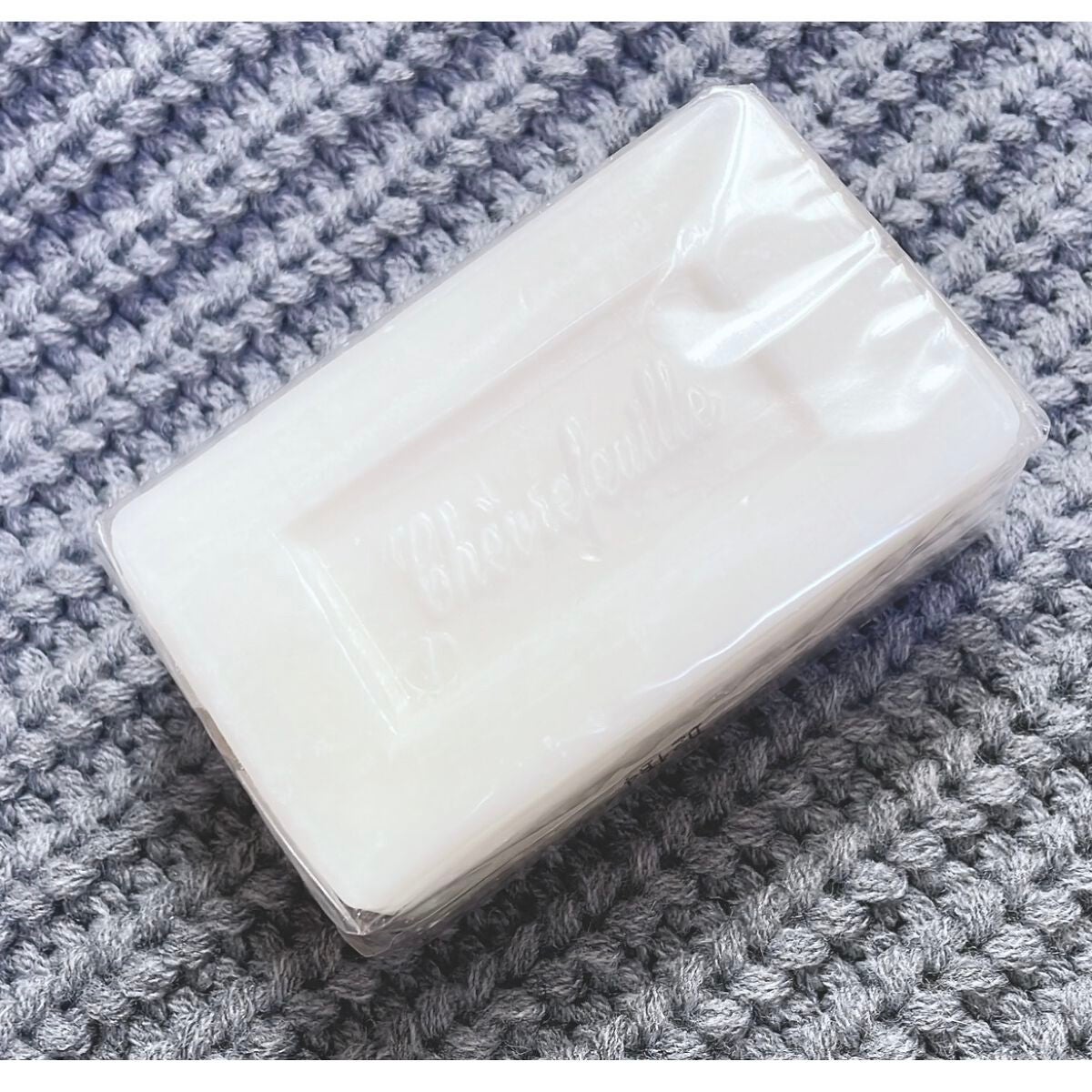 サボン・ド・マルセイユ(マルセイユソープ)/DAISO/洗顔石鹸を使ったクチコミ(1枚目)