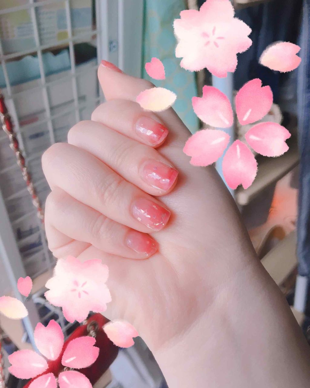 エクストラ ライフ トップ コート/REVLON/ネイルトップコートを使ったクチコミ（2枚目）