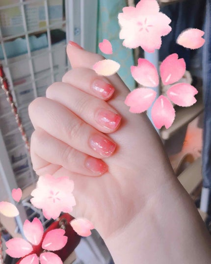 エクストラ ライフ トップ コート/REVLON/ネイルトップコートを使ったクチコミ(2枚目)