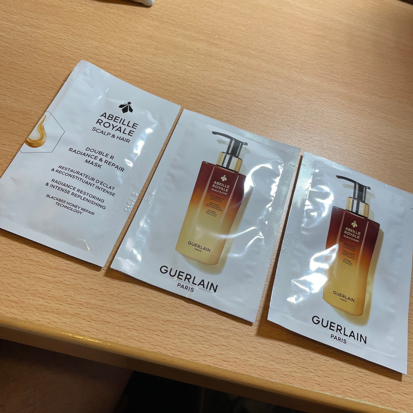 試してみた】アベイユ ロイヤル スカルプ&ヘア ダブルR マスク 試してみた】アベイユ ロイヤル スカルプ&ヘア ダブルR マスク