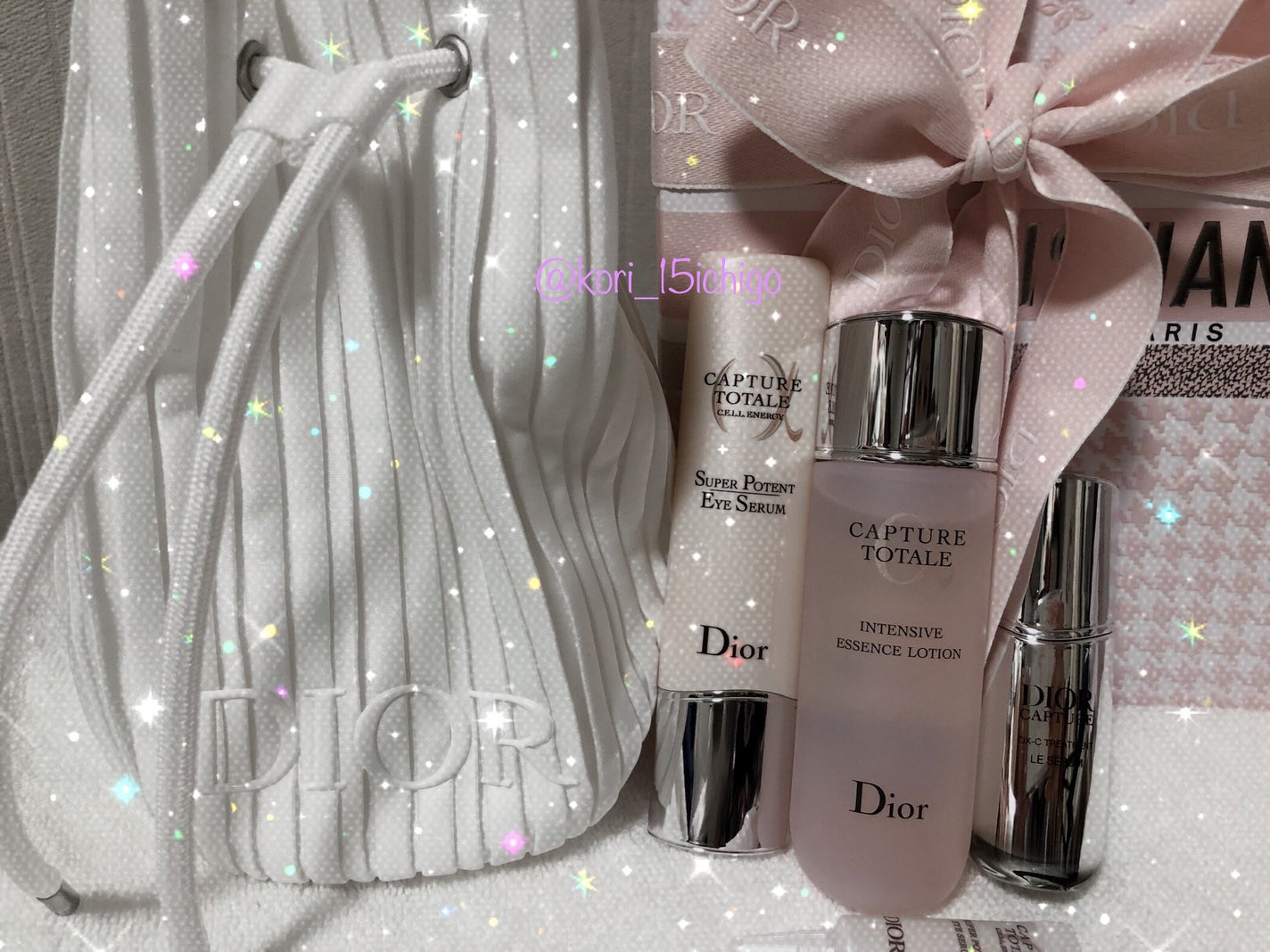 その他/Dior/その他を使ったクチコミ(2枚目)