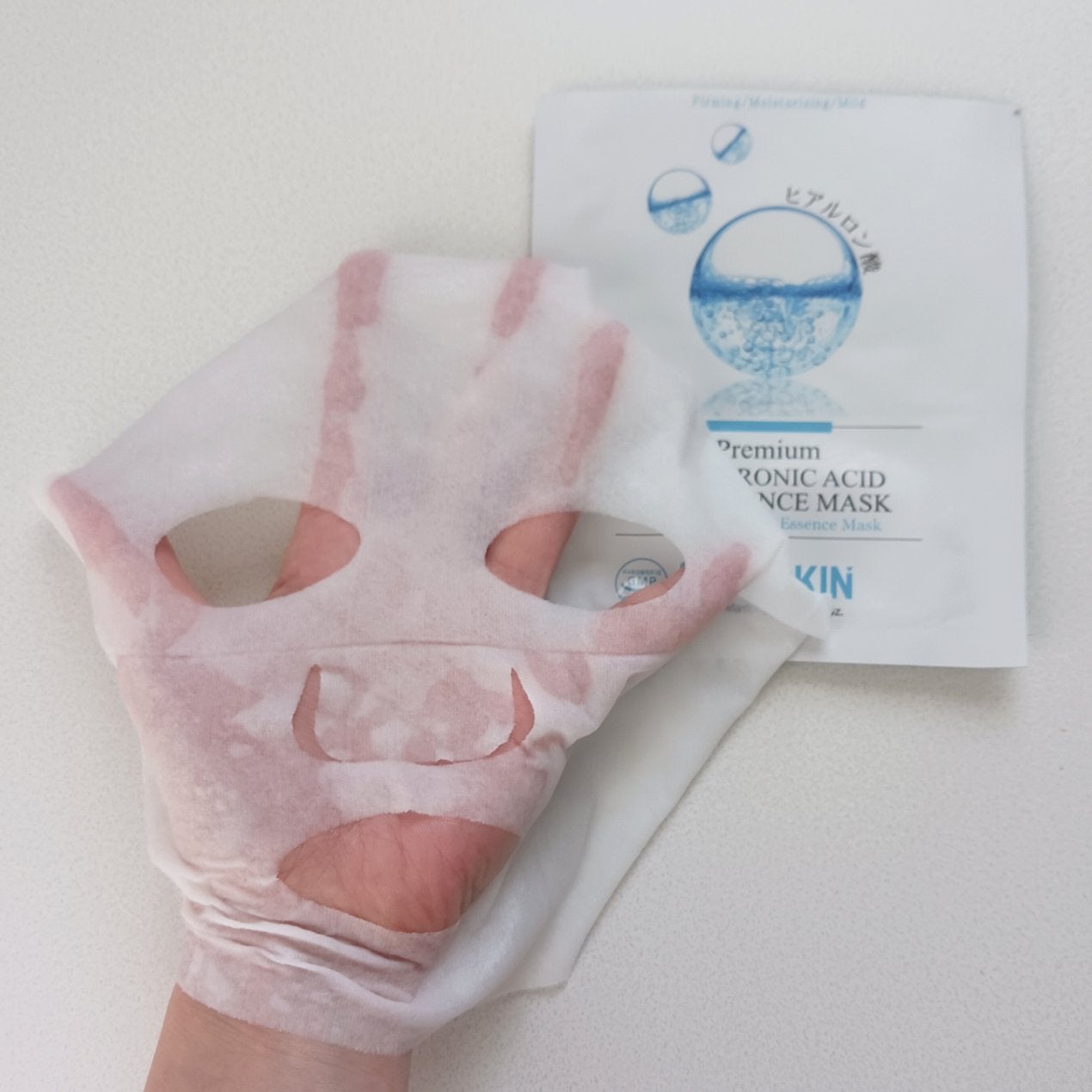 LET’SSKIN/LET’SSKIN/シートマスク・パックを使ったクチコミ(3枚目)