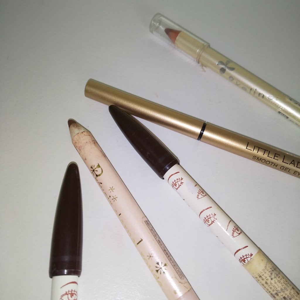 アイフル アイライナーA/ビボ/ペンシルアイライナーを使ったクチコミ(2枚目)