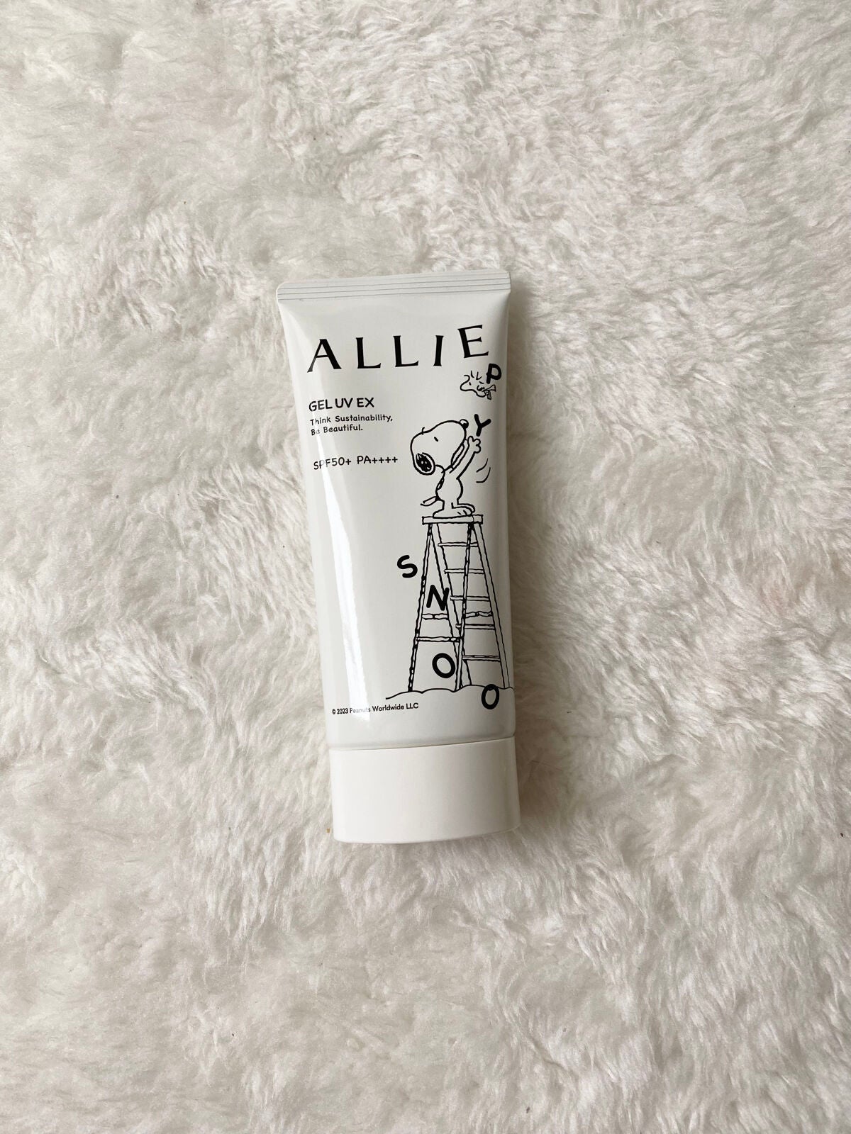 アリィー クロノビューティ ジェルUV EX/アリィー/日焼け止めジェルを使ったクチコミ(4枚目)