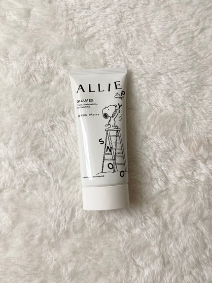 アリィー クロノビューティ ジェルUV EX/アリィー/日焼け止めジェルを使ったクチコミ(4枚目)