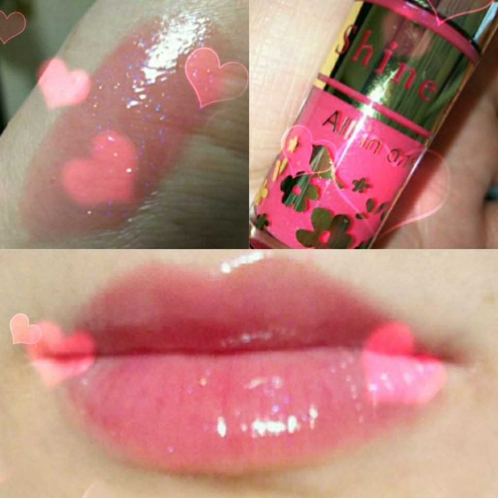 オールインワンティント/シャインリッチ/リップティントを使ったクチコミ（2枚目）