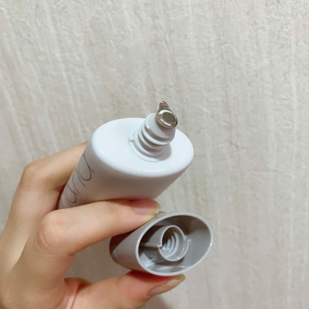 デイリーサンフィルター/rom&nd/化粧下地を使ったクチコミ（3枚目）