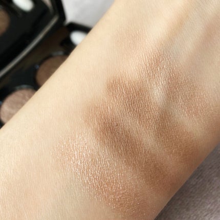 レ キャトル オンブル ツイード/CHANEL/アイシャドウパレットを使ったクチコミ(4枚目)