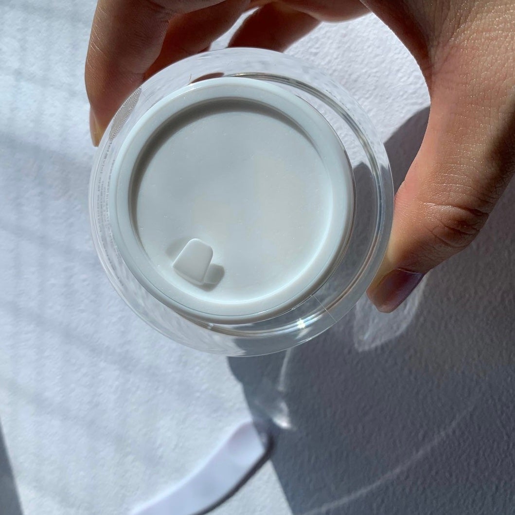 パワーブライトニング グルタチオンクリーム/Dr.Althea/フェイスクリームを使ったクチコミ(3枚目)