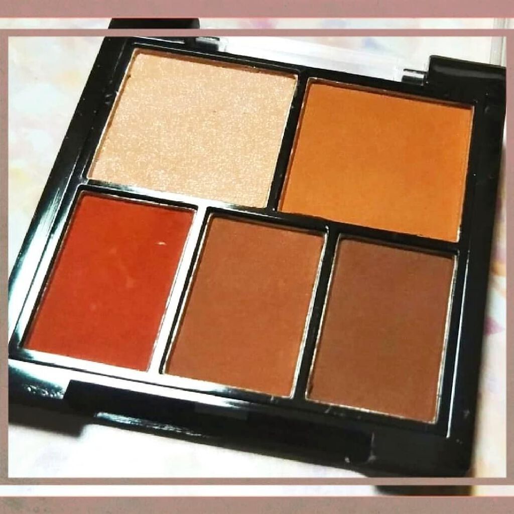 イルミクチュールシャドウ/excel/ジェル・クリームアイシャドウを使ったクチコミ（2枚目）