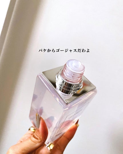 イドラクラリティ 薬用 トリートメント エッセンス ウォーター/DECORTÉ/化粧水を使ったクチコミ(2枚目)