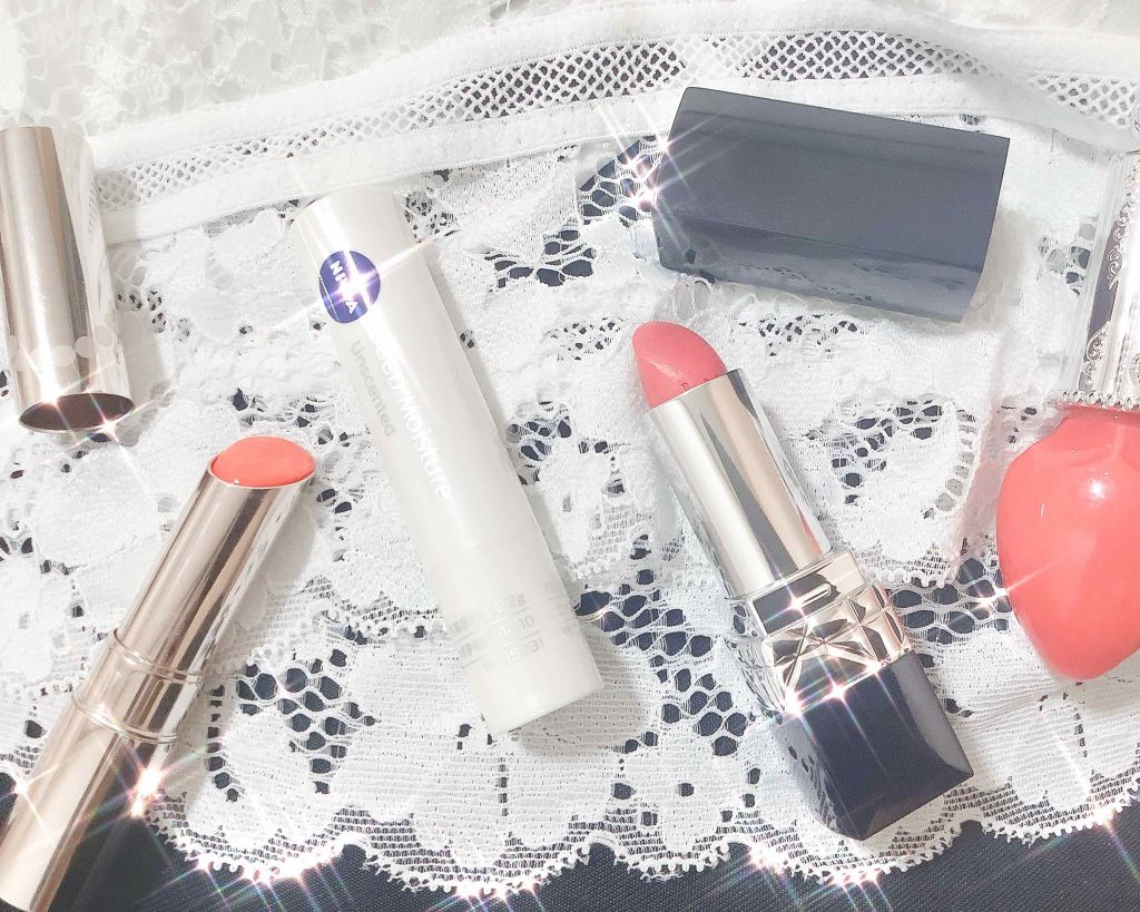 【旧】ルージュ ディオール/Dior/口紅を使ったクチコミ(1枚目)