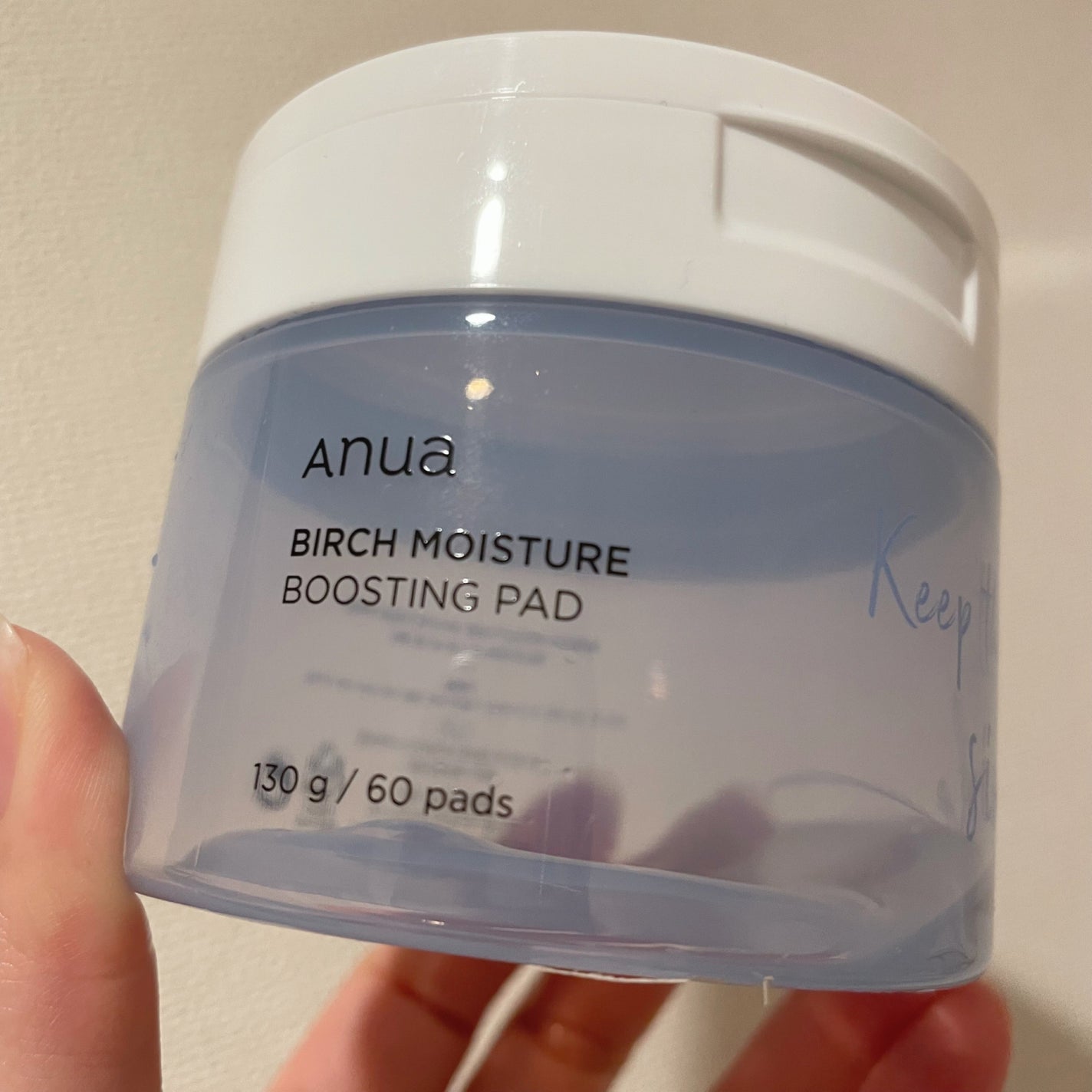 ダーマ グリーンティー プロバイオティクス クリーム/innisfree/フェイスクリームを使ったクチコミ(5枚目)