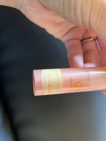 メルティクリームリップ/メンソレータム/リップクリームを使ったクチコミ(2枚目)