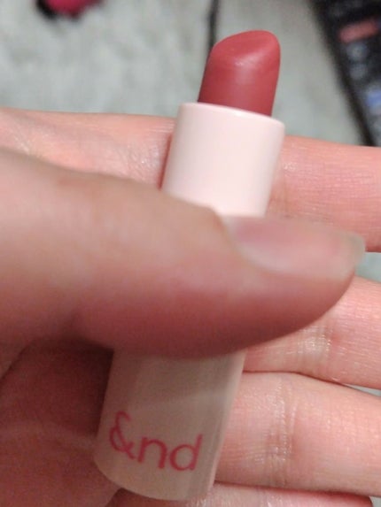 アンドバイロムアンド メロウアイパレット/&nd by rom&nd/アイシャドウパレットを使ったクチコミ(3枚目)