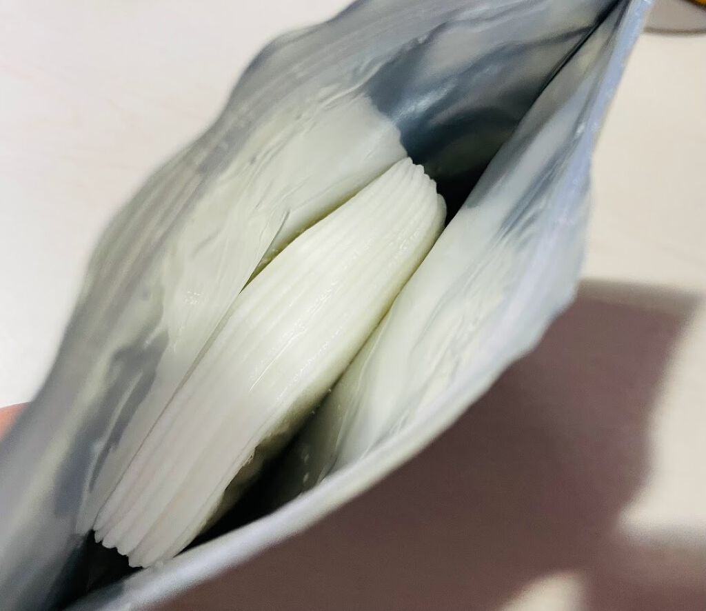 ブライトニングマスク/LIHAW/シートマスク・パックを使ったクチコミ(2枚目)