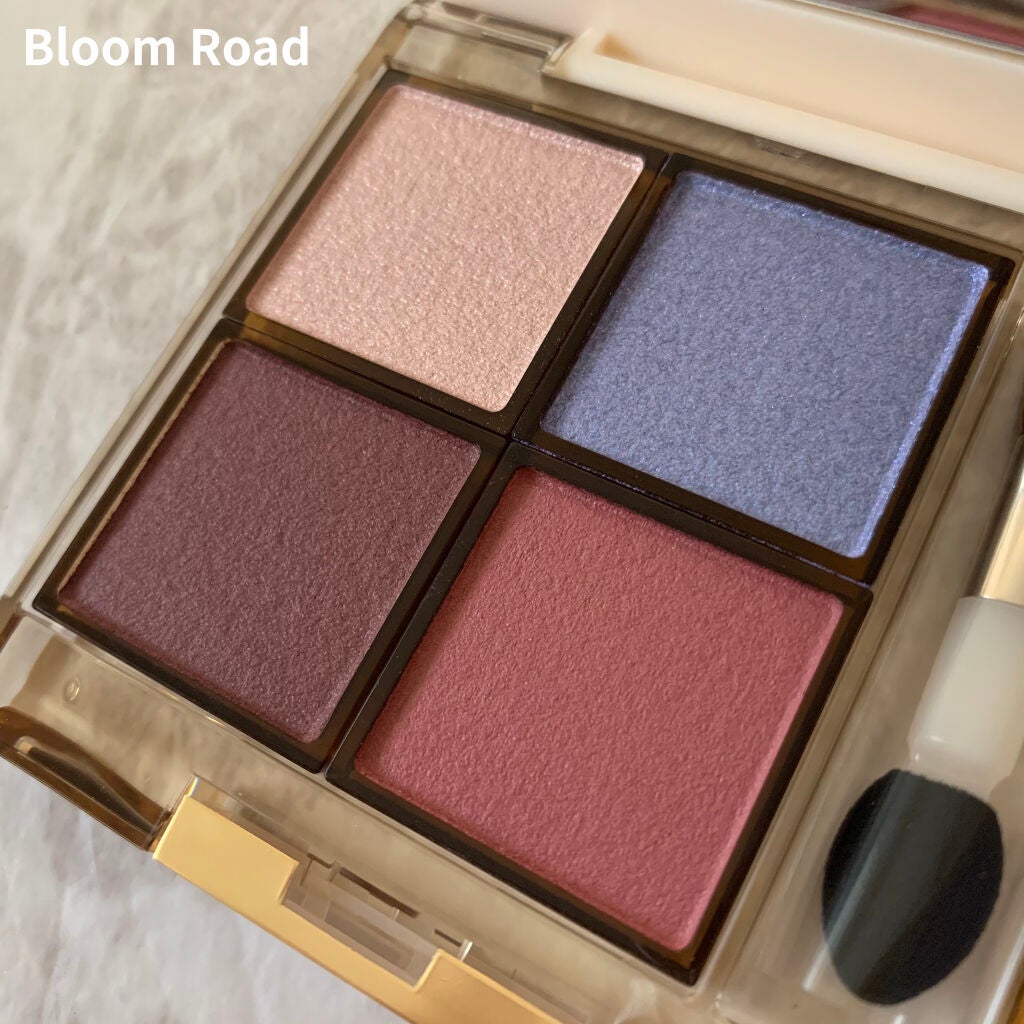 アイプランナーパレット/excel/アイシャドウパレットを使ったクチコミ(2枚目)