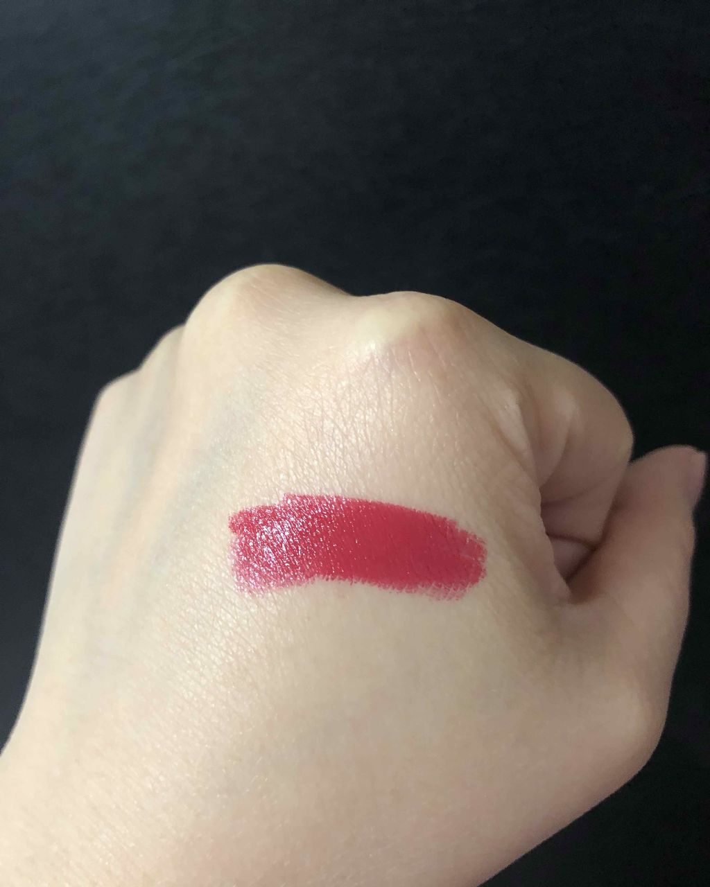 <旧>ルージュ ピュールクチュール/YVES SAINT LAURENT BEAUTE/口紅を使ったクチコミ(3枚目)
