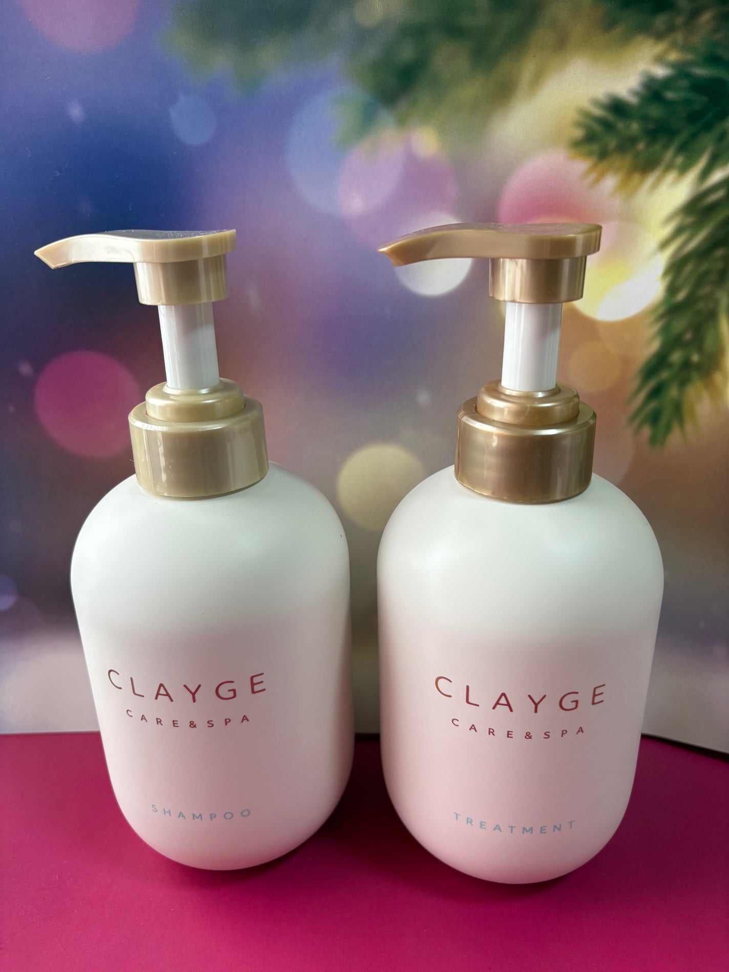 シャンプー/トリートメント SR/CLAYGE/市販シャンプーを使ったクチコミ(1枚目)