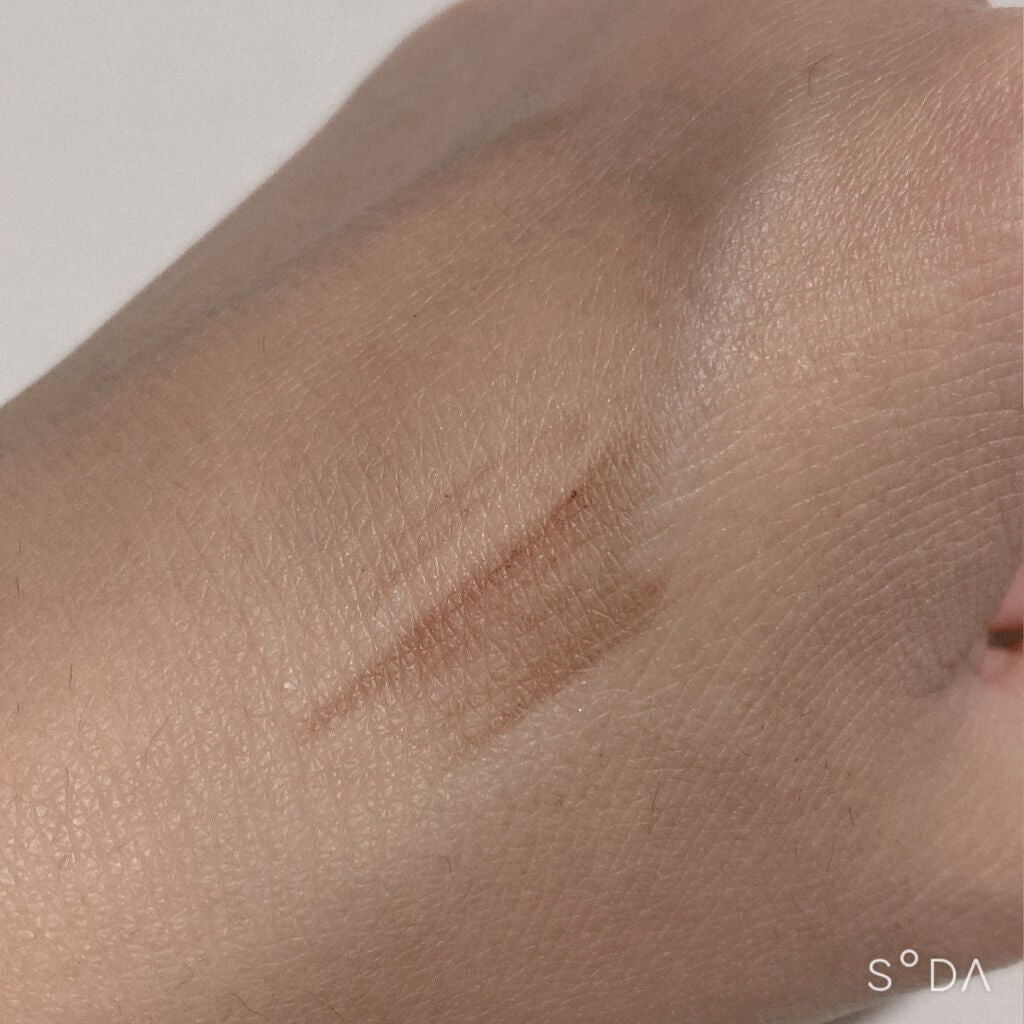 LP オートマティック アイブロウペンシル/La Pensee/アイブロウペンシルを使ったクチコミ(3枚目)