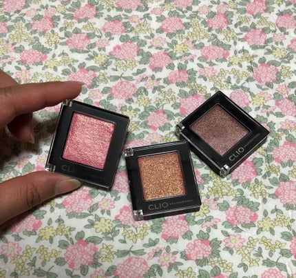 プロ シングル シャドウ/CLIO/単色アイシャドウを使ったクチコミ(2枚目)