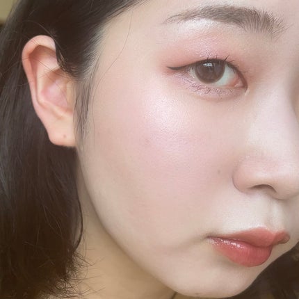 スムースリキッドアイライナー スーパーキープ/ヒロインメイク/リキッドアイライナーを使ったクチコミ(2枚目)