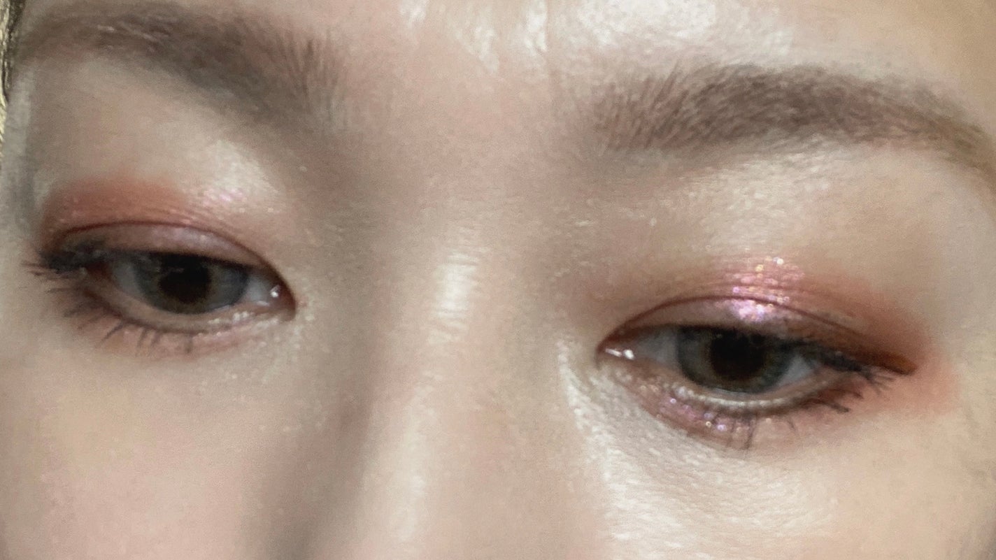 MISSHA イージー フィルター シャドウパレット/MISSHA/アイシャドウパレットを使ったクチコミ(6枚目)