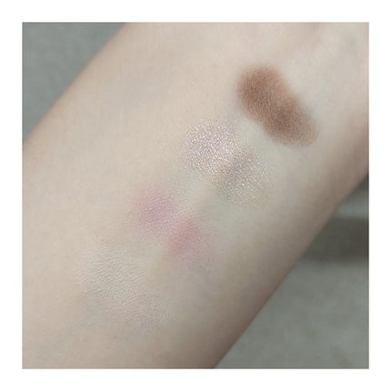 プレイカラーアイズミニ リプレイコレクション/ETUDE/アイシャドウパレットを使ったクチコミ(3枚目)