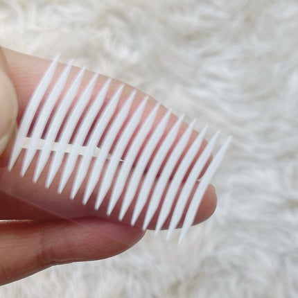 ワンダーアイリッドテープ Extra/D-UP/二重まぶた用アイテムを使ったクチコミ(6枚目)