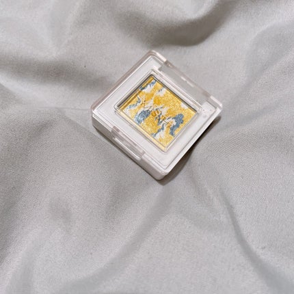 グリッタープリズム シャドウ マーブル/MISSHA/単色アイシャドウを使ったクチコミ(1枚目)