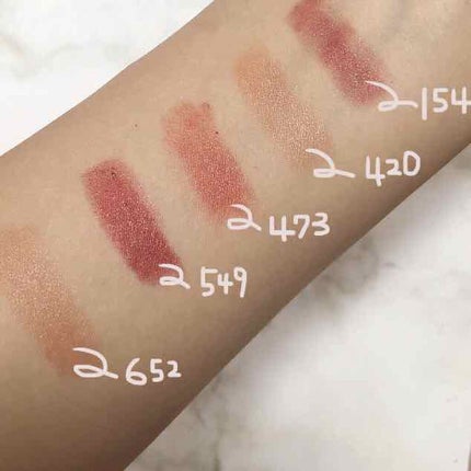 口紅(詰替用)/ちふれ/口紅を使ったクチコミ(2枚目)