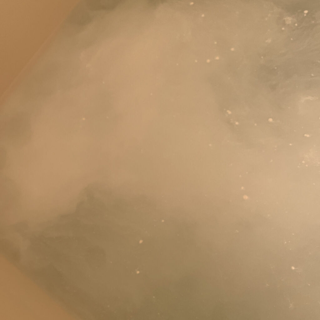 プラス・ド/バスクリン/保湿系入浴剤を使ったクチコミ（3枚目）