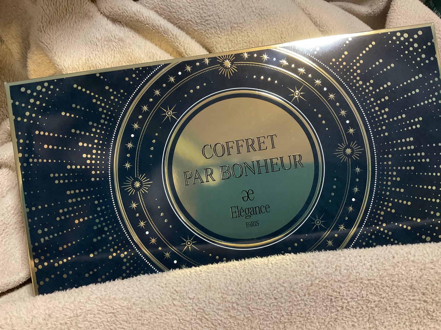 エレガンス コフレ パルボヌール/Elégance/メイクアップキットを使ったクチコミ(1枚目)