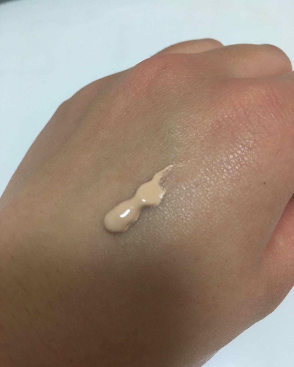 シンクロスキン ティンティッド ジェルクリーム/SHISEIDO/クリーム・エマルジョンファンデーションを使ったクチコミ(2枚目)