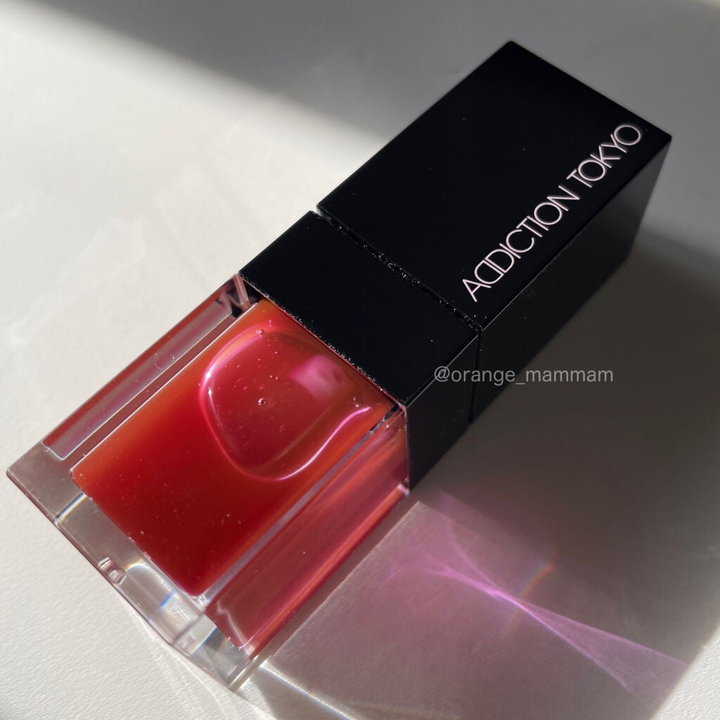 アディクション ザ アイシャドウ パール/ADDICTION/単色アイシャドウを使ったクチコミ(7枚目)