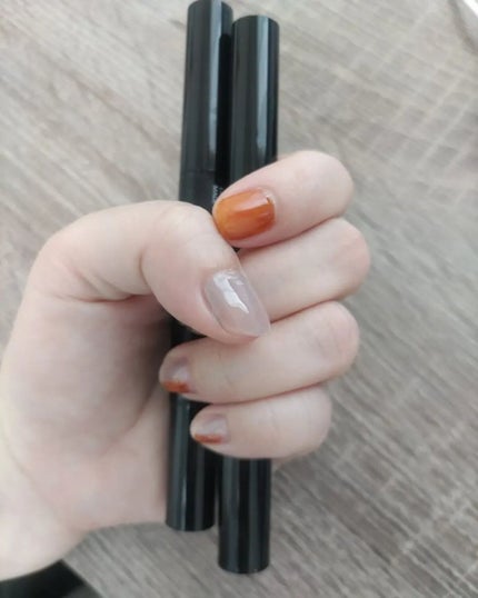 チャームスティックジェル/OMD/オールインワンネイルを使ったクチコミ(1枚目)