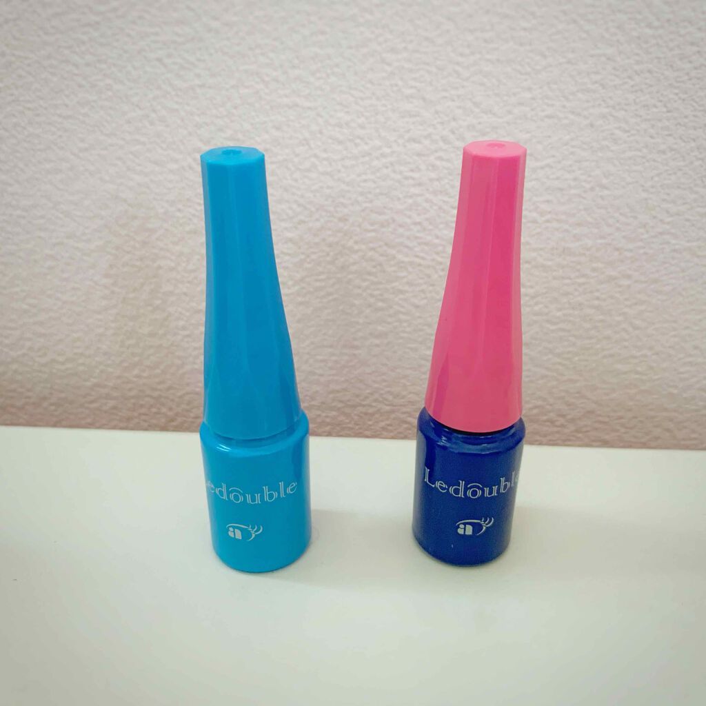 ルドゥーブル/ルドゥーブル/二重まぶた用アイテムを使ったクチコミ（3枚目）