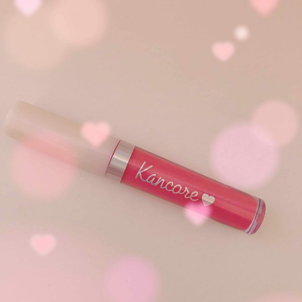 カンコレ リップグロス/DAISO/リップグロスを使ったクチコミ(1枚目)