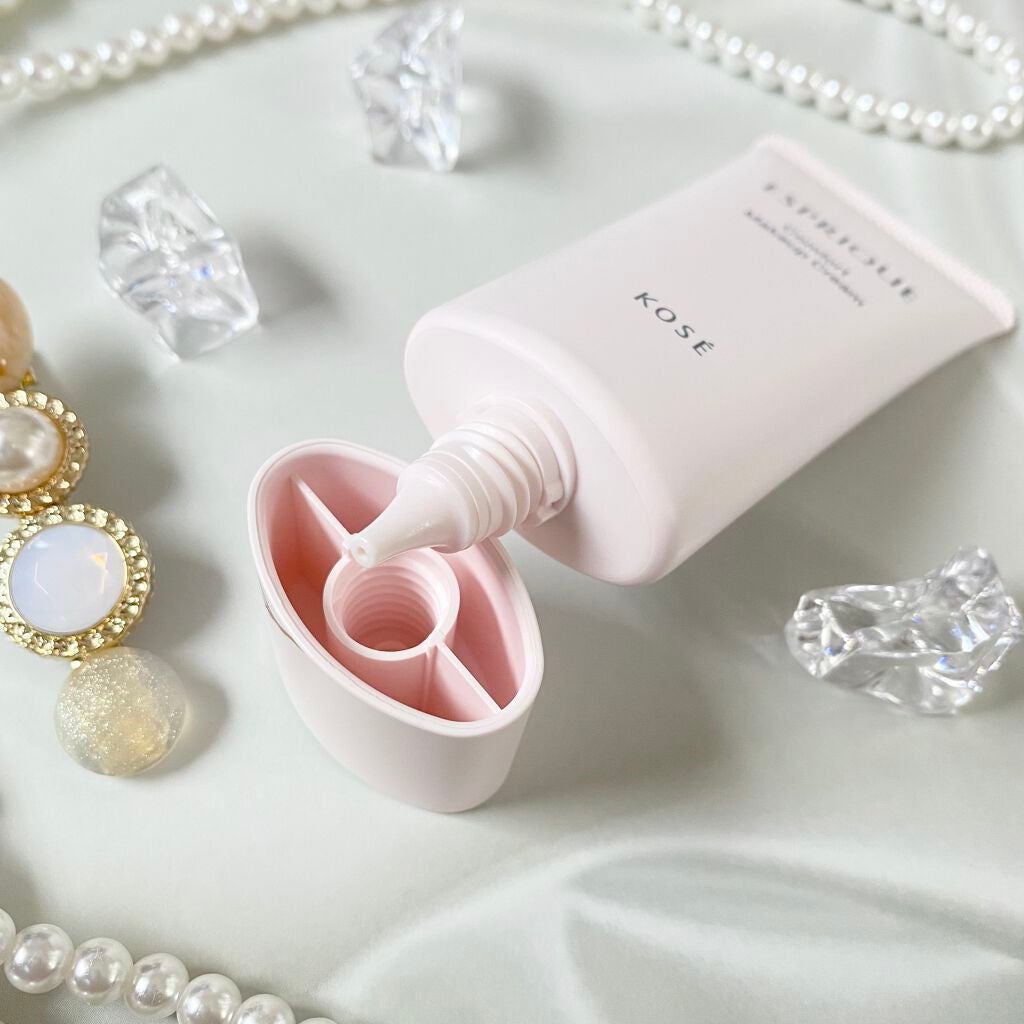 コンフォート メイククリーム〈色つき美容クリーム〉/ESPRIQUE/化粧下地を使ったクチコミ(2枚目)