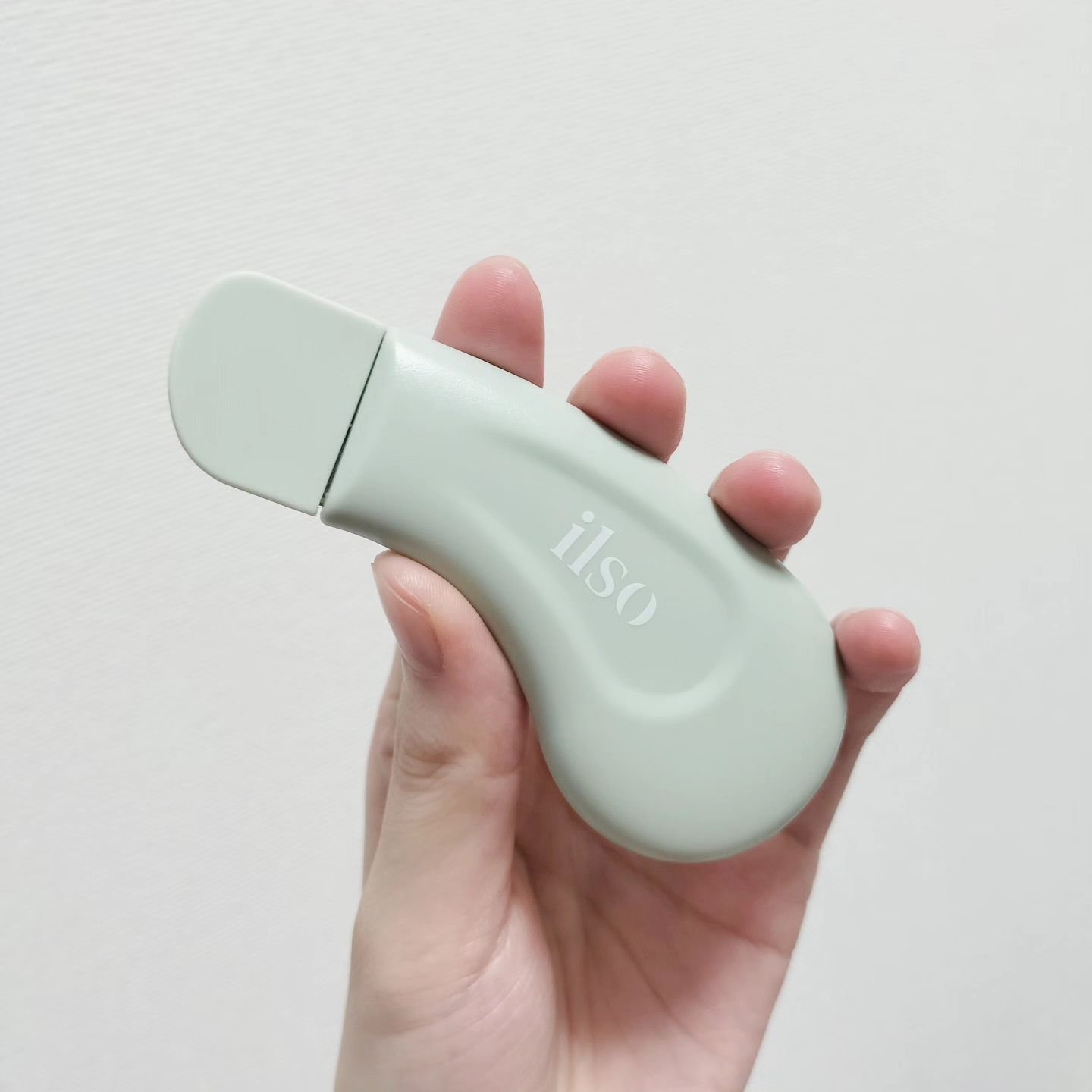 ディープクリーンマスター/ilso/その他スキンケアグッズを使ったクチコミ（2枚目）