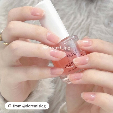 ディーアップファンデーション/D-UP/ネイルベースコートを使ったクチコミ(3枚目)