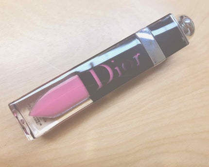 ディオール アディクト ラッカー プランプ/Dior/リップグロスを使ったクチコミ(1枚目)