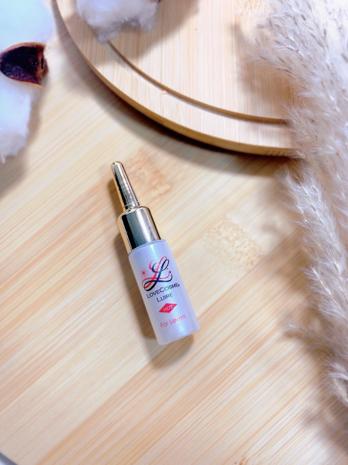 日高 on LIPS 「マンネリ打破に。☆リュイールホット☆女性の健康をサポートするデ..」(7枚目)