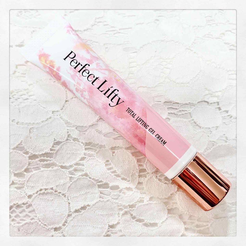 Perfect Lifty  TOTAL LIFTING GEL CREAM/R&/フェイスクリームを使ったクチコミ（1枚目）