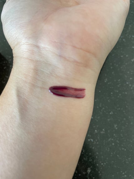 フルーティーグラムティント/Laka/リップティントを使ったクチコミ(3枚目)