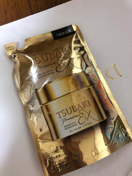 フィーノ プレミアムタッチ 濃厚美容液ヘアマスク/フィーノ/ヘアマスク・ヘアパックを使ったクチコミ(6枚目)