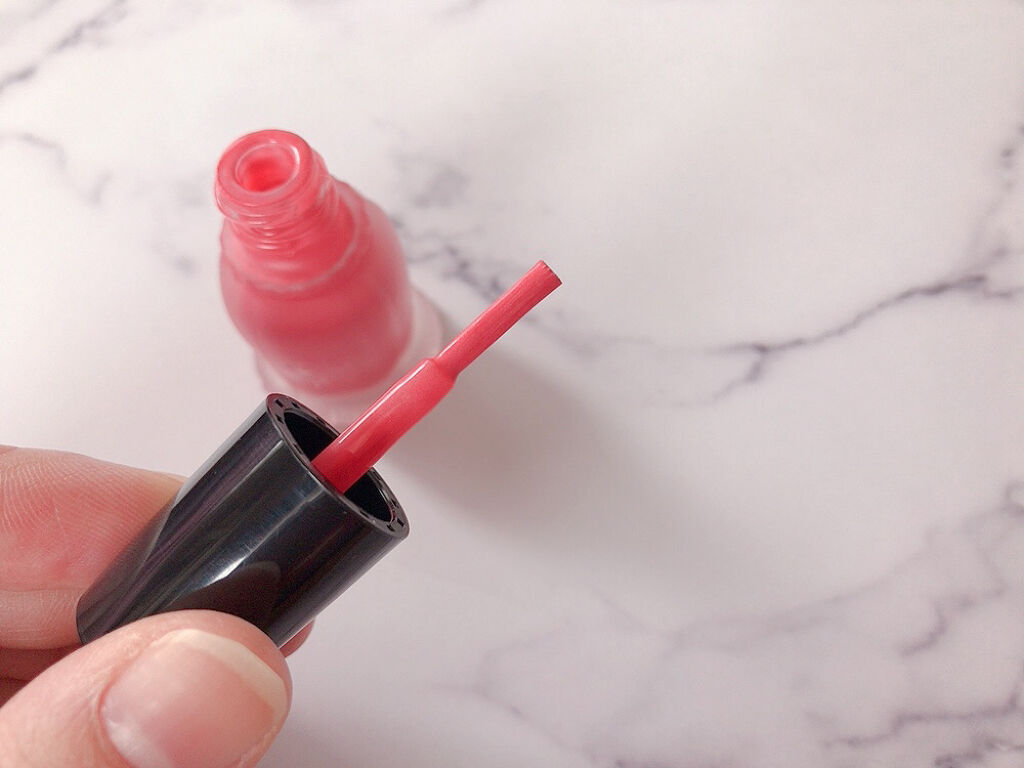 クリーム・デ・チーク PK312/MAJOLICA MAJORCA/ジェル・クリームチークを使ったクチコミ（2枚目）