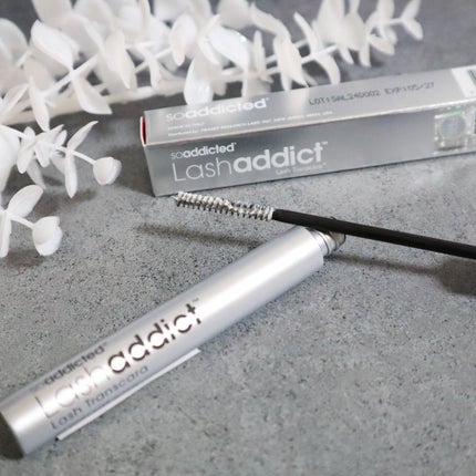 ラッシュアディクト ラッシュ トランスカラ/soaddicted/マスカラ下地を使ったクチコミ(4枚目)